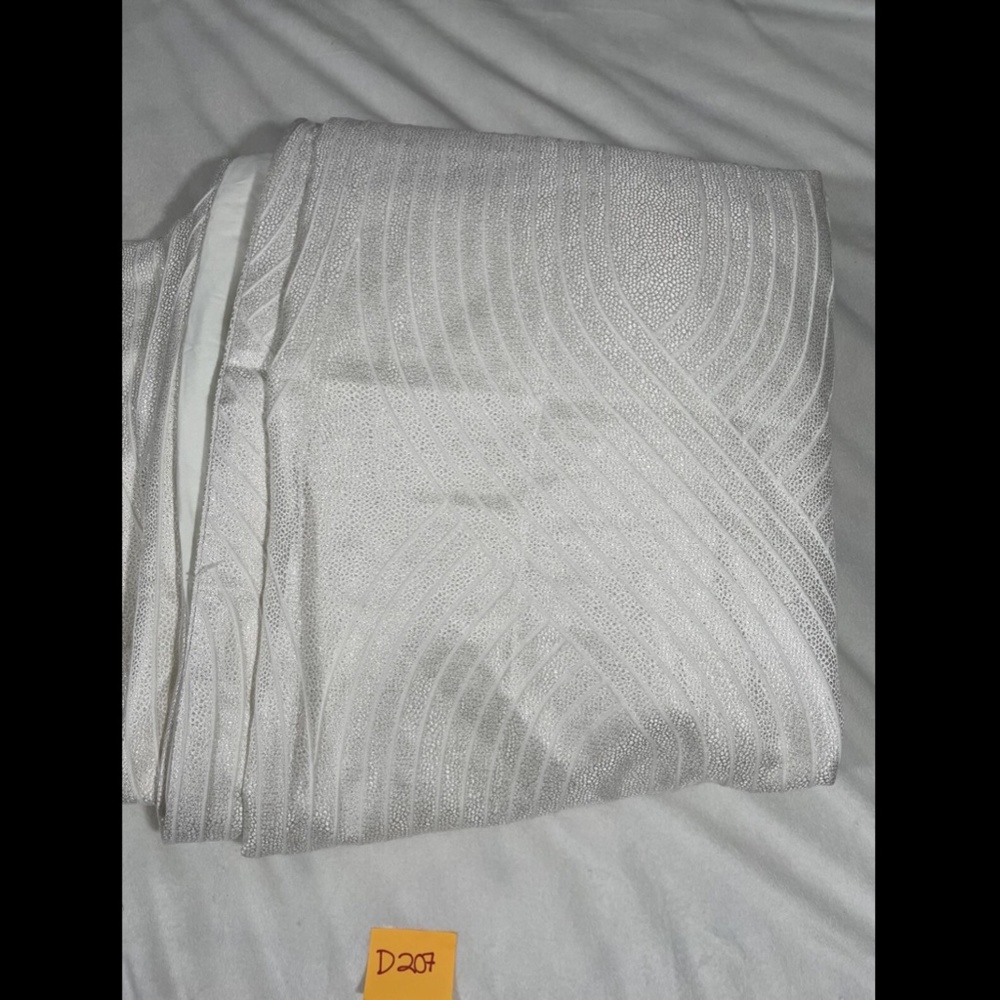 NEW Hotel Collection Avalon‎ Full/Queen Duvet COVER